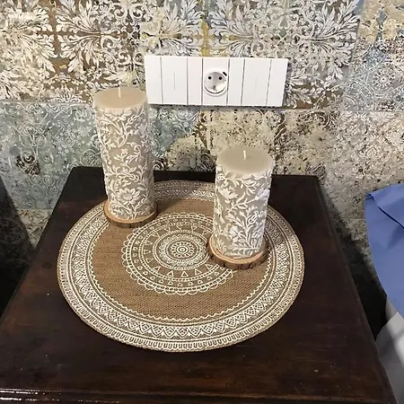 Holiday home Cigueenas De Navillas Navas de Riofrio