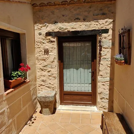 Cigueenas De Navillas Navas de Riofrio