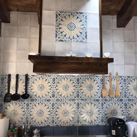 Hébergement de vacances Cigueenas De Navillas Navas de Riofrio