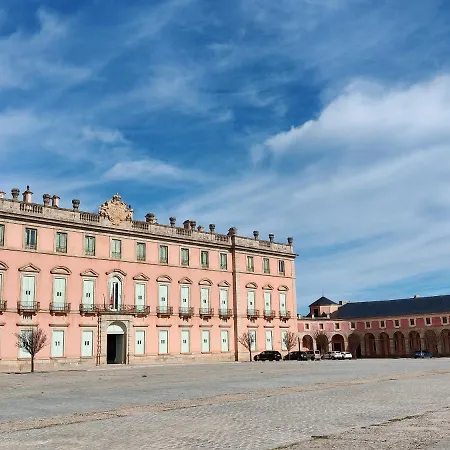 Cigueenas De Navillas * Navas de Ríofrío