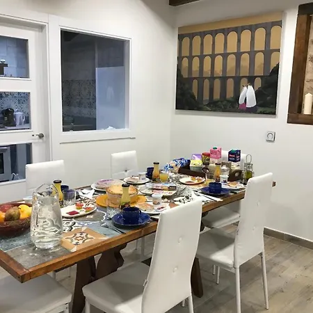 Cigueenas De Navillas בית כפרי Navas de Riofrio
