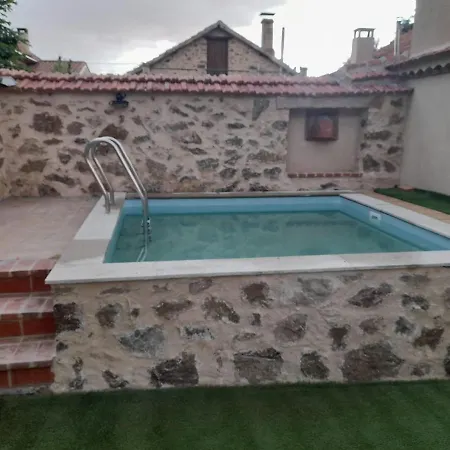 Cigueenas De Navillas בית כפרי Navas de Riofrio