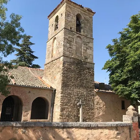 Cigueenas De Navillas Navas de Ríofrío