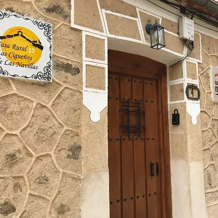 Hébergement de vacances Cigueenas De Navillas