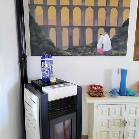 Holiday home Cigueenas De Navillas