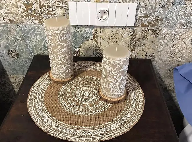 펜션 Cigueenas De Navillas Navas de Riofrio