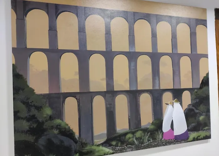 Cigueenas De Navillas Navas de Riofrio