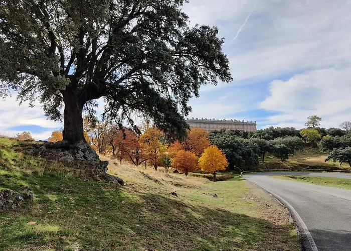 Cigueenas De Navillas 펜션