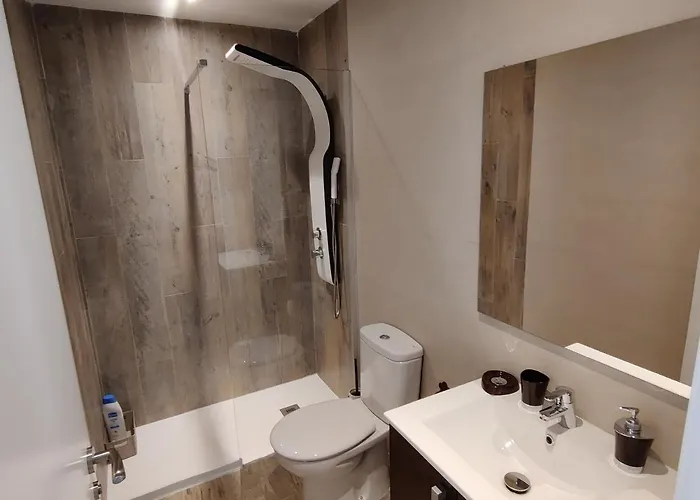 Cigueenas De Navillas 펜션 *