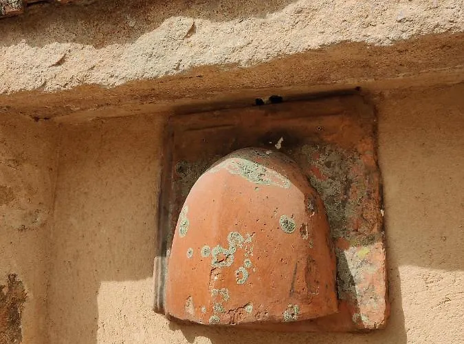 펜션 Cigueenas De Navillas Navas de Riofrio