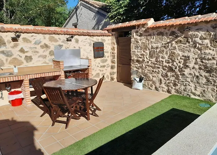 펜션 Cigueenas De Navillas *