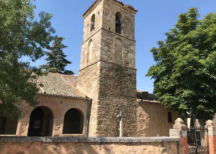 Cigueenas De Navillas Navas de Riofrio