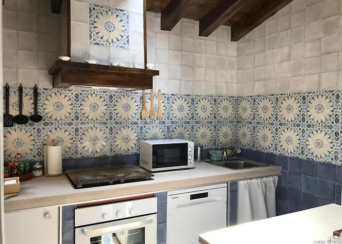 펜션 Cigueenas De Navillas