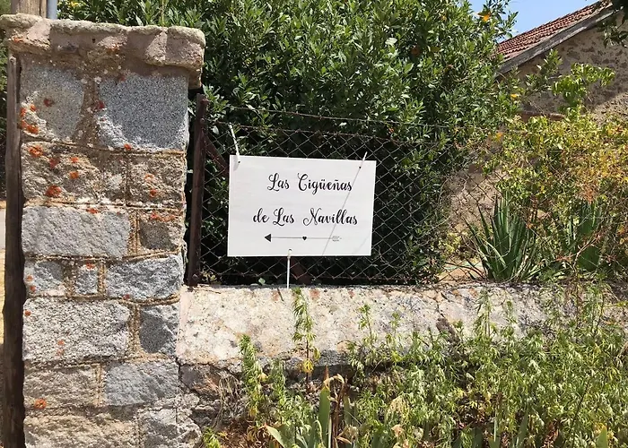 Cigueenas De Navillas 펜션